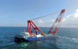 海上风电再添利器！“三航翔安”轮顺利试航归来