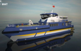 BMT与Strategic Marine 合作推出新型 StratCat35 CTV
