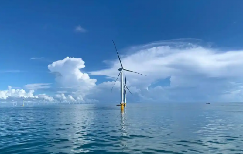 6亿元!龙源(海安)新能源有限公司正式成立