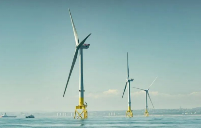 珠海市：推进海上风电制氢场景、“海上风电+海洋牧场”融合场景