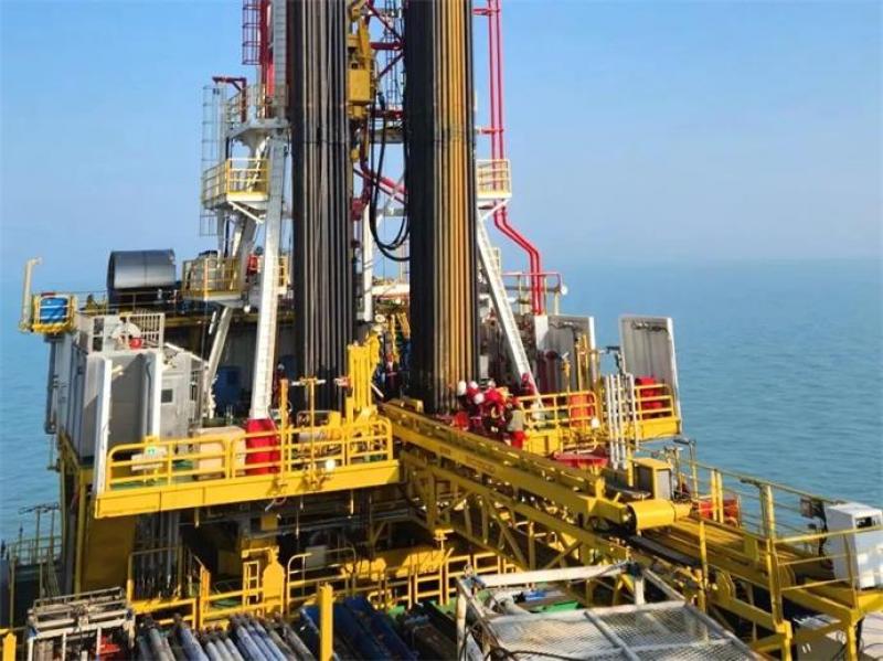 科技赋能 推动渤海油田安全生产迈向新高度