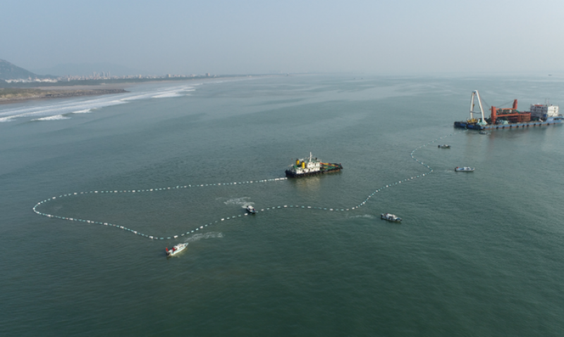 德京集团与中电建科签署战略合作协议，共同服务海上风电产业高质量发展！