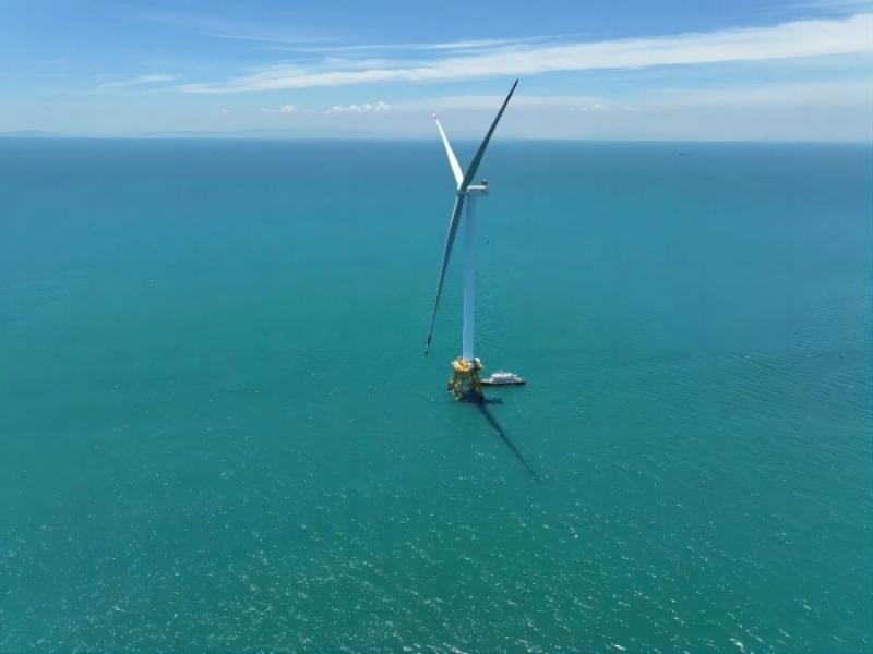 金风科技曹志刚：螺旋式上升，中国风电的对立与统一