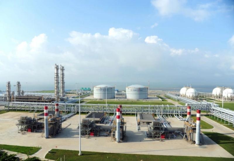 天然气处理能力提高35%！白云气田高栏终端围绕“深海一号”超深水大气田扩容升级