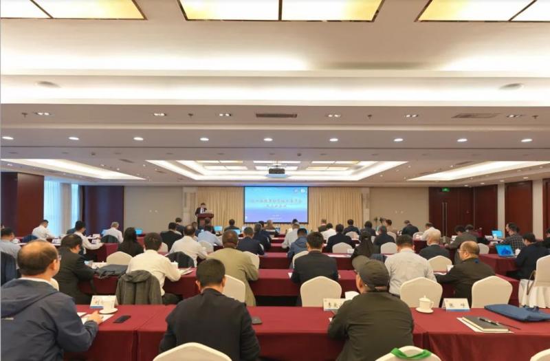 海洋油气勘探国家工程研究中心第一届理事会暨技术委员会第三次会议在京隆重召开