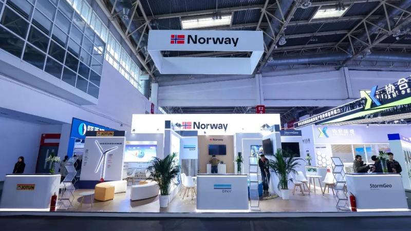 DNV与战略伙伴携手共绘绿色蓝图