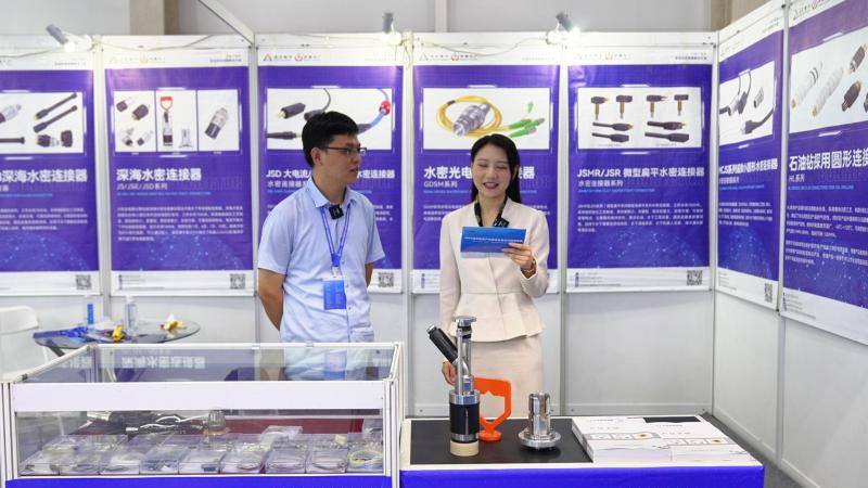 2024青岛海能会——济南无线电九厂有限公司访谈