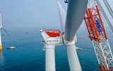 中广核新能源辽宁葫芦岛绥中500MW海上风电项目中标公示
