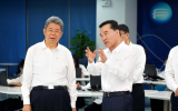 明阳集团与中国石化签署战略合作协议，共同推动“海上风电+”、氢能、新材料、循环润滑油等产业战略合作