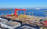 我国首个海洋油气装备智能工厂全面建成投产