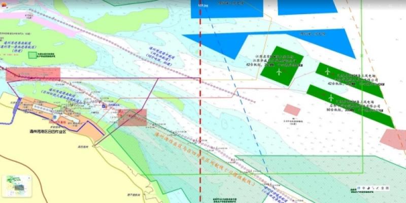 启东海上风电场年发电量突破20亿千瓦时！