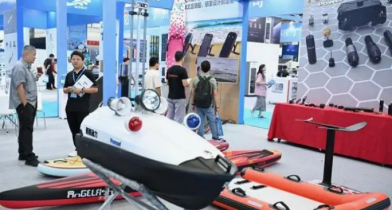 2024中国海洋经济博览会暨深圳国际海洋周开幕