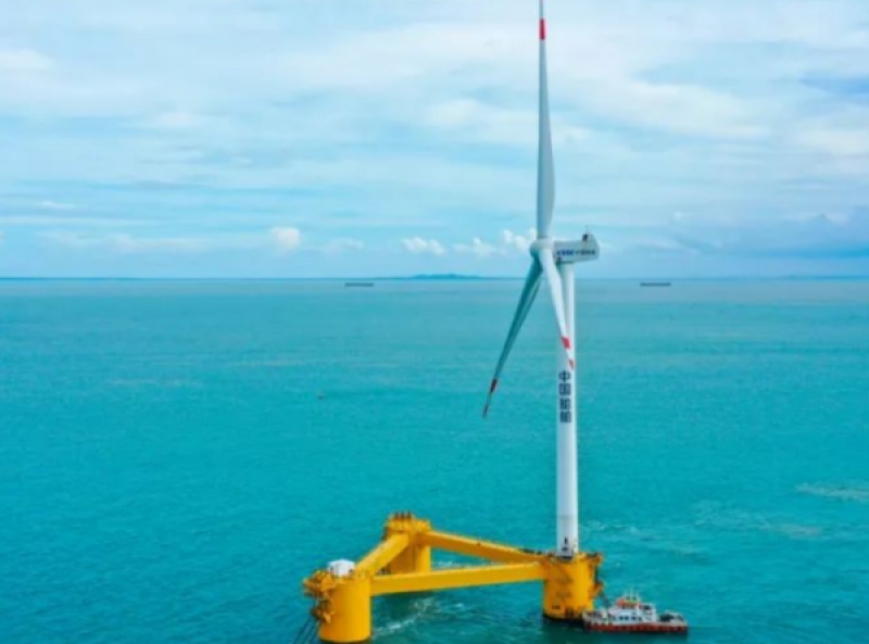 中船风电象山3号45万千瓦海上风电项目启动招标