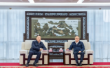 华电集团 & 辽宁丹东市高层会晤！共同谋划海上风电基地开发建设