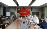 中国工程院周守为院士莅临中国海工指导工作
