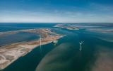 RWE 选择Thyborøn 港作为建设丹麦最大的海上风电场的母港