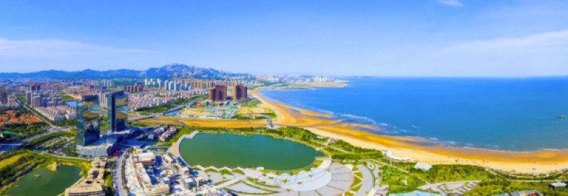 《青岛市2035年海洋发展远景规划》印发实施