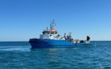 Ørsted 聘请 MMA Offshore 进行海上风电场勘测