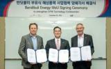 Equinor 与 LS Cable & System 签署韩国漂浮式风电开发协议