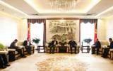 持续深化海陆战略合作 电气风电与国家电投东北公司高层会晤