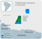 Saipem获价值19亿美元GranMorgu项目海底EPCI合同