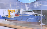 海电运维应邀参展2024世界航海装备大会