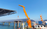 山东蓝鲲海工“蓝鲲02”海工业务版图实现新突破