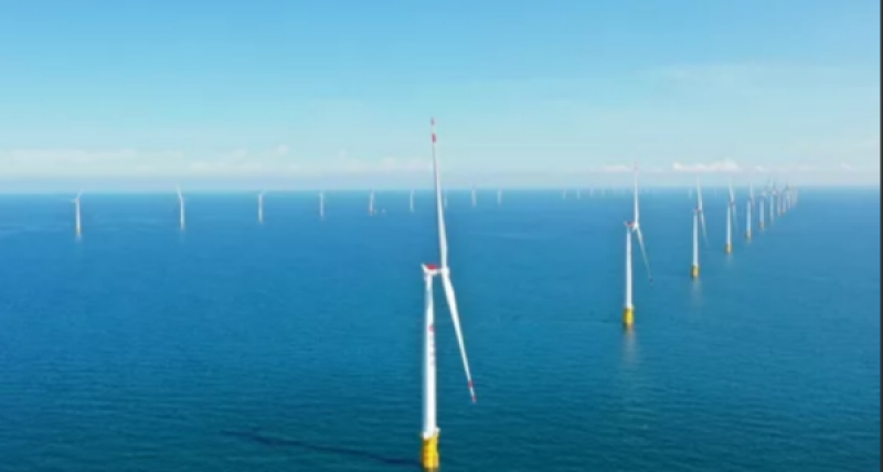 中核集团新华发电湛江徐闻东二海上风电项目启动招标