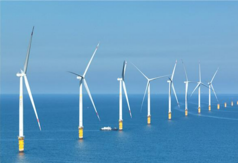 苍南6号 | 洞头2号海上风电项目核准事项调整