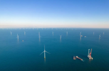 “向海图强、能源海洋” 国华投资首个智慧化海上风电场建成