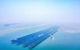 华为SUN2000-300KTL逆变器助力全球最大的开放式海上光伏项目成功并网