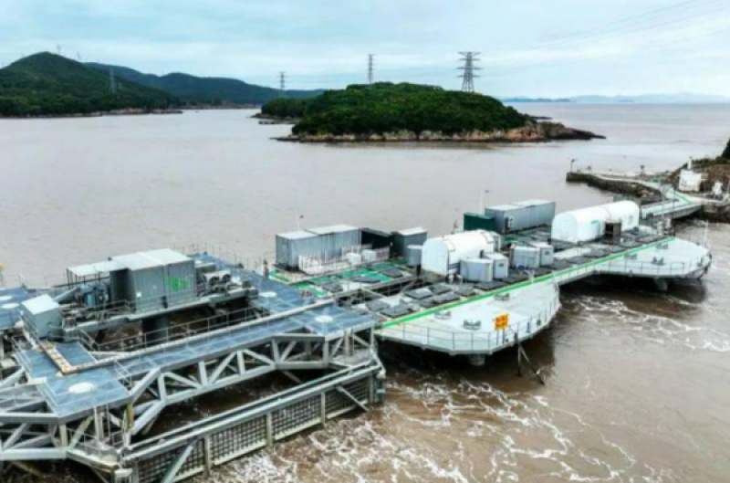 《海洋能 波浪能、潮流能及其他水流能转换装置 第3部分：机械载荷测量》正式发布！