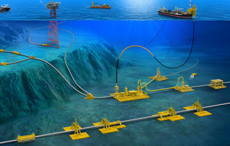 石工建石油工程设计公司圆满完成国家管网首条海底管道设计任务