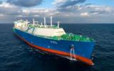 17.4万立方米大型液化天然气（LNG）运输船“赫莱坦”号交付