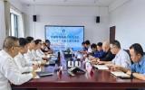 洋浦海事局举办海上风电项目“三方”共建交流会