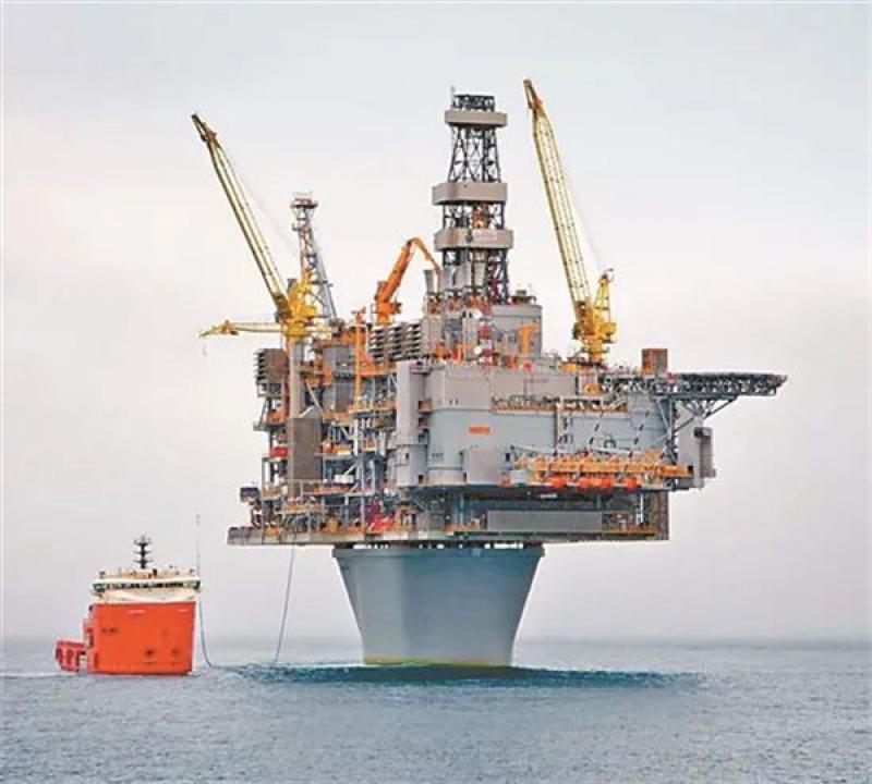 海洋能源科普——世界上有哪些类型的海洋钻井平台？