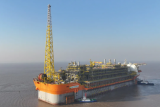新型FPSO“亚历山大·德·古斯茂”成功交付 启东中远海运海工再创里程碑