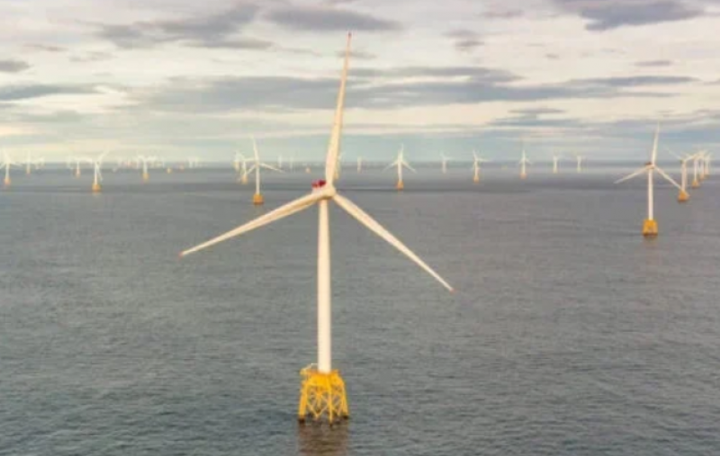 谷歌签署荷兰Zeevonk海上风电项目购电协议