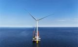 广西防城港海上风电示范项目A场址工程圆满完成主体吊装 水电四局装备贡献力量