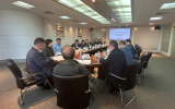 2024年国家重点漂浮式风电项目总结会在广州南沙圆满举行