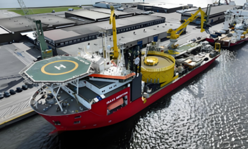 Jan De Nul集团与Hellenic Cables签订法国TSO海上风电电缆框架协议