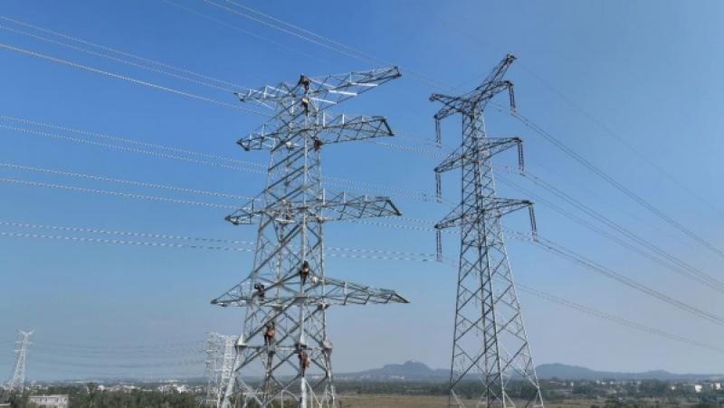 海南首个海上风电项目——华能临高 CZ1海上风电项目顺利并网