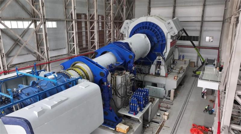 禾望助力国家级海上风电研究与试验检测基地顺利投运