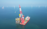 亨通助力海南迈入海上绿色能源新时代