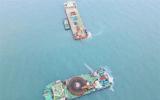上海建工攻克最长距离陆对海定向钻回拖技术，海上风电海缆敷设再创新高