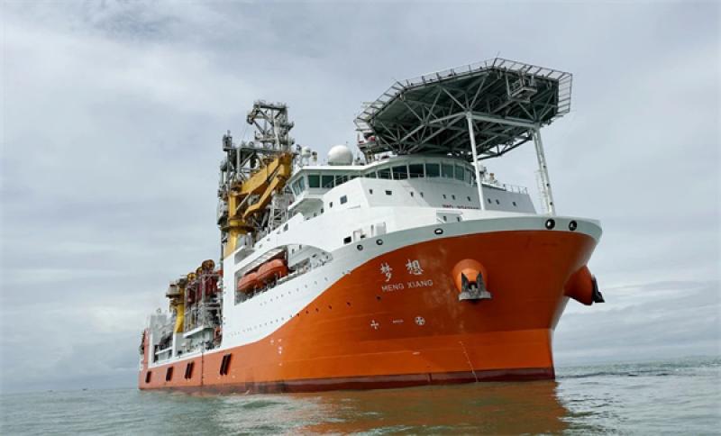 【铸“梦”者】“梦想”号钻采系统研发团队：炼就“金刚钻”，揽下“瓷器活”，助力全球科学家打穿“莫霍面”