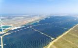 18000亩、1000MW！华电山东莱州大型盐碱滩涂光储一体化项目并网发电