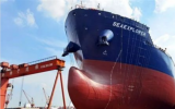 50000DWT油船“SEAEXPLORER”轮开启首航