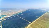 18000亩、1000MW！华电山东莱州大型盐碱滩涂光储一体化项目并网发电