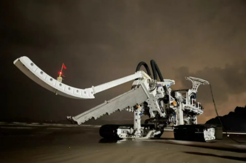 深海智人携手广州海洋实验室，共建智能海洋仪器装备概念验证中心，助力科技成果转化迈向新阶段